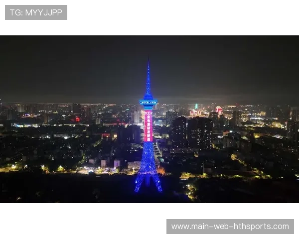 体育场灯光秀成为城市地标,夜景经济价值被发掘 体育场灯光秀成为城市地标,夜景经济价值被发掘