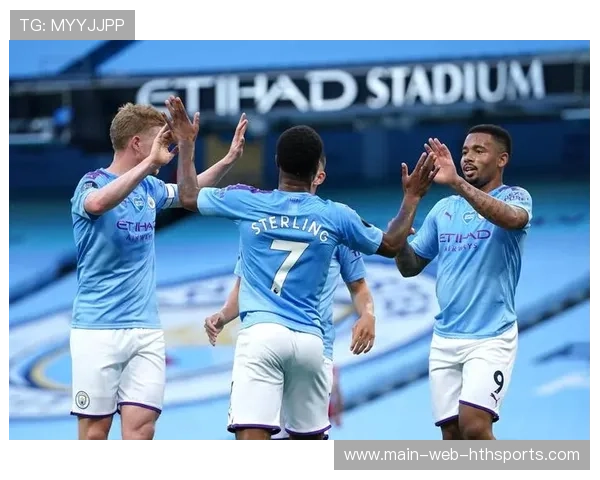 曼城计划打造新一代边锋体系：未来足球的战略布局