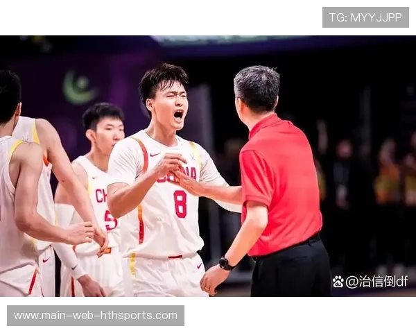 中国男篮的梦想从未停歇，中国男篮的现状与未来