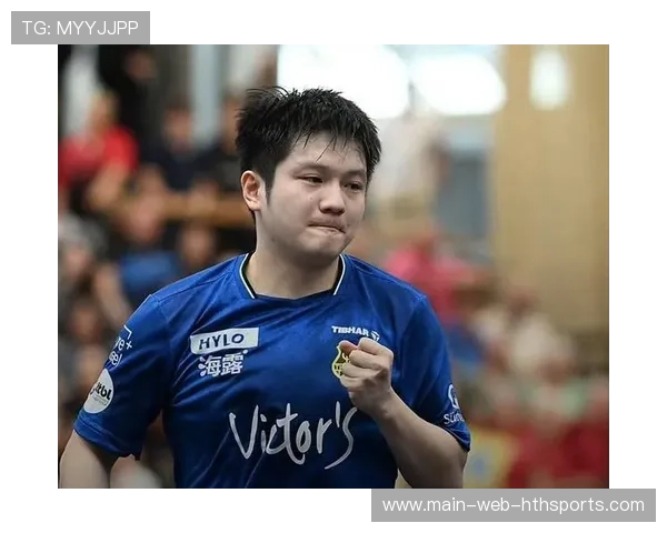 小胖遇小胖！樊振东首次英超体验引热议，樊振东又叫小胖