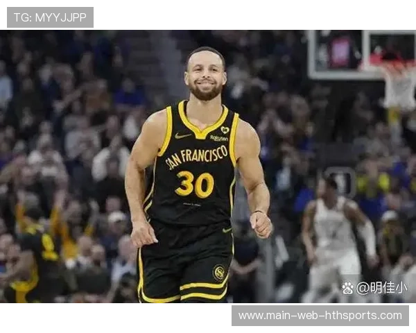 库里无球牵制力持续发酵